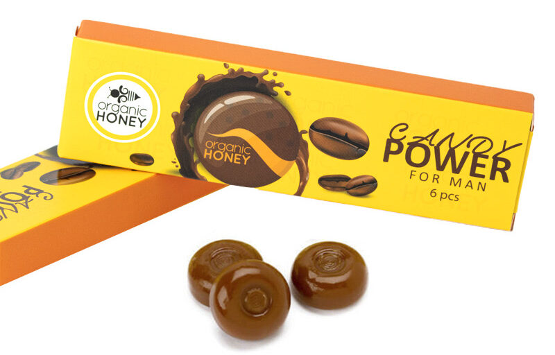 Organic Honey Power Candy - Image 5