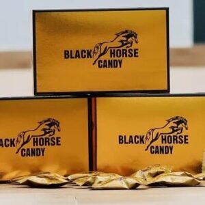 Black Horse Candy
