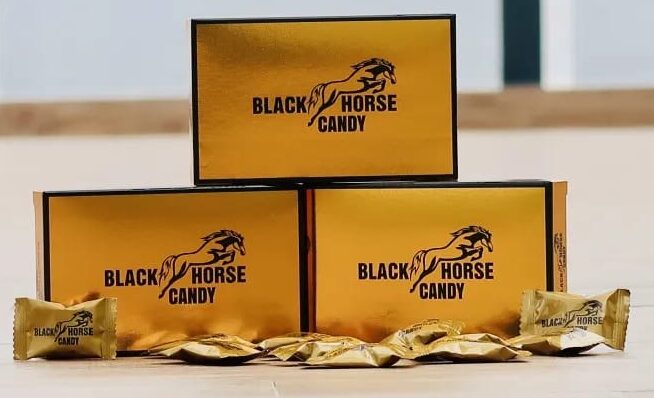 Black Horse Candy