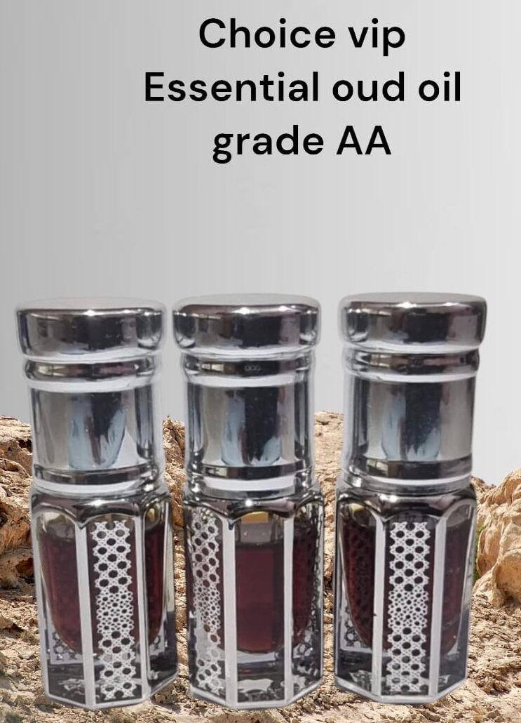 Luxury Oud Oil From Crassna Tree Vietnam 2 ML - Image 4