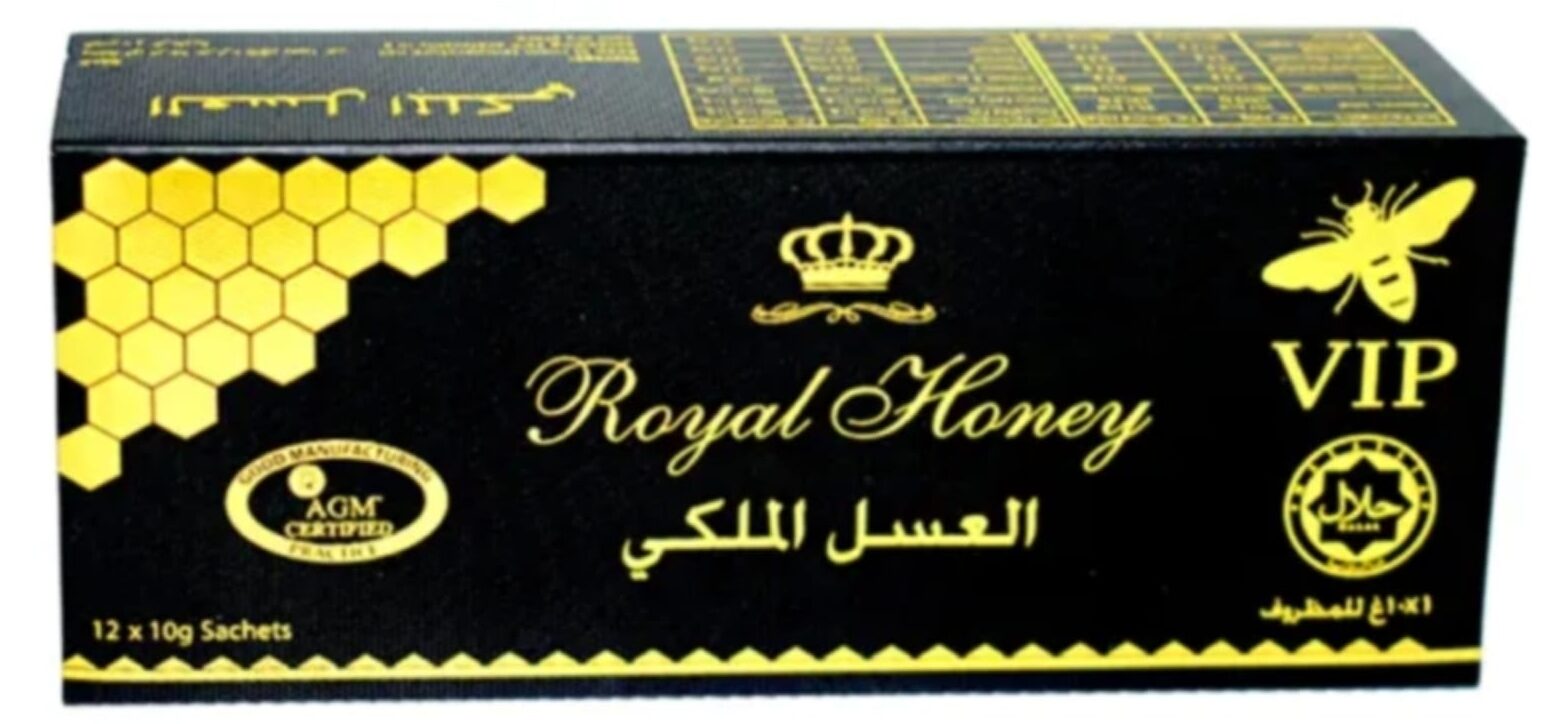 Etumax VIP Royal Honey 12 Pcs - Image 5