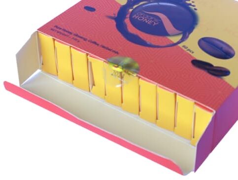 Organic Honey Power Candy - Image 2