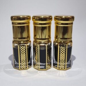 ATTAR OUD OIL FROM AQUILARIA CRASSNA TREE VIETNAM 2 ML