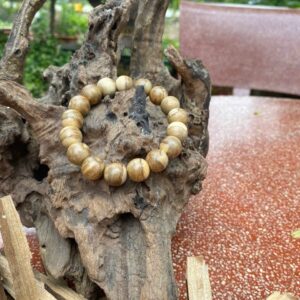 FOREST AGARWOOD BRACELET