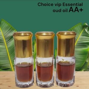 Luxury Oud Oil From Crassna Tree Vietnam 2 ML