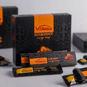 VitaMax Doubleshot Energy Honey