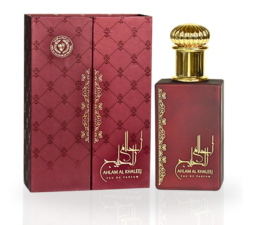 Ard Al Zaafaran Ahlam Al Khaleej Eau de Parfum Unisex (80 ml) - Image 2