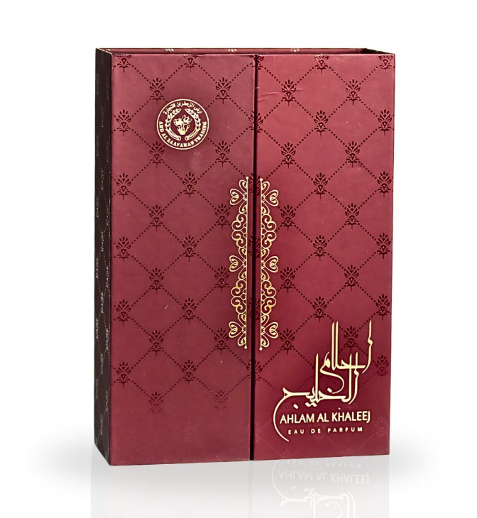 Ard Al Zaafaran Ahlam Al Khaleej Eau de Parfum Unisex (80 ml) - Image 3