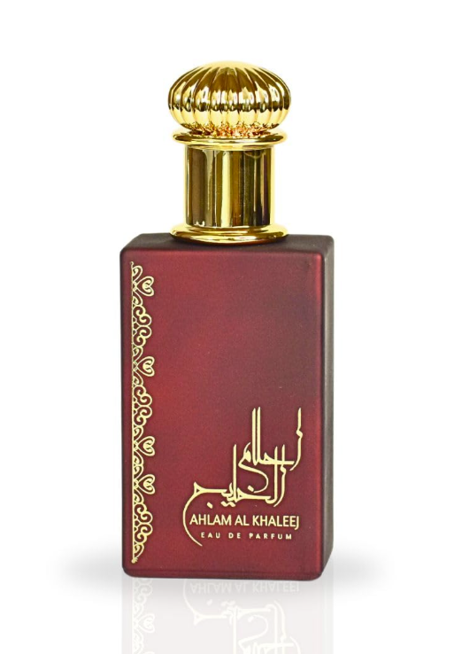 Ard Al Zaafaran Ahlam Al Khaleej Eau de Parfum Unisex (80 ml)