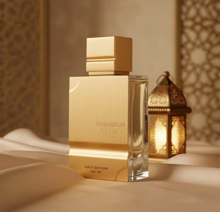 Al Haramain Amber Oud Gold Edition (100 ml) - Image 2