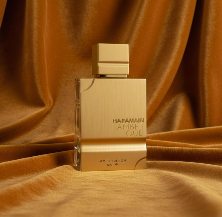 Al Haramain Amber Oud Gold Edition (100 ml) - Image 3