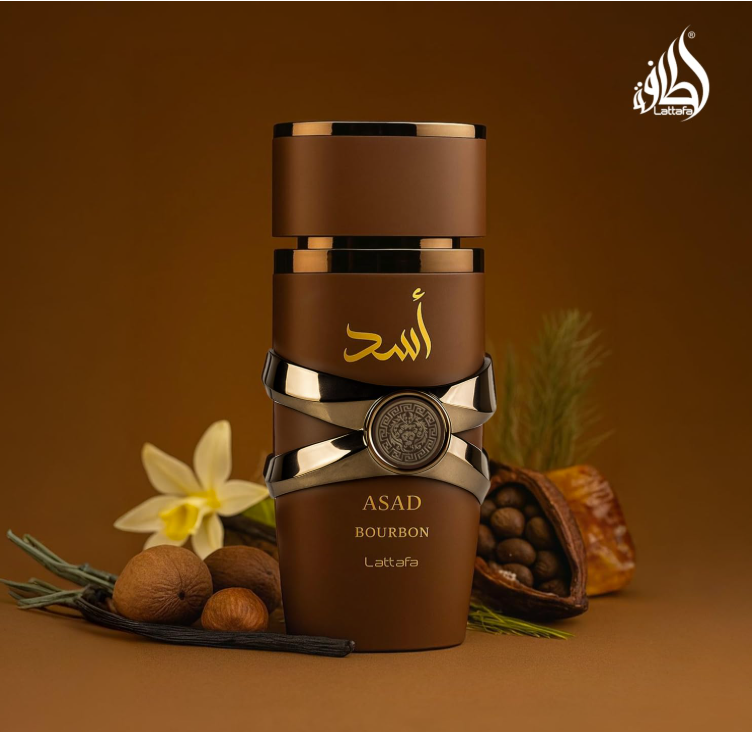 Asad by Lattafa (100 ml)