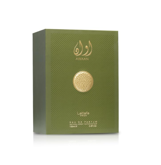 Lattafa Pride Awaan Eau De Parfum (100 ml) - Image 3
