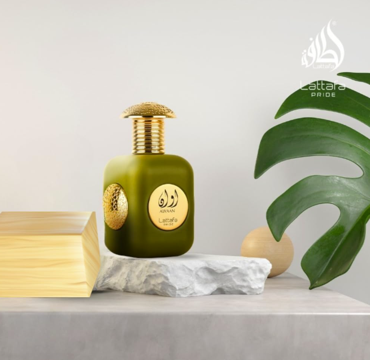 Lattafa Pride Awaan Eau De Parfum (100 ml)