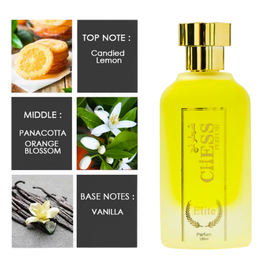 Chess Perfume Elite (100 ml) - Image 3