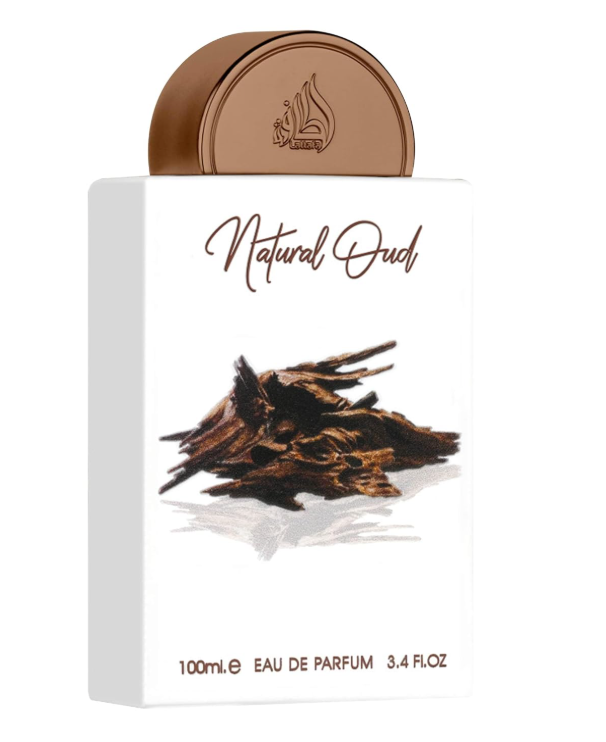 Natural Oud Gold Eau de Parfum (100 ml) - Image 2