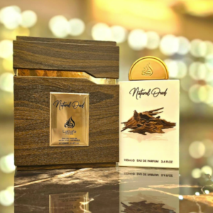 Natural Oud Gold Eau de Parfum (100 ml)