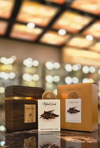 Natural Oud Gold Eau de Parfum (100 ml) - Image 4