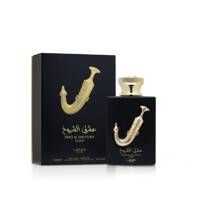 Lattafa Pride Ishq Al Shuyukh Gold (100 ml) - Image 2