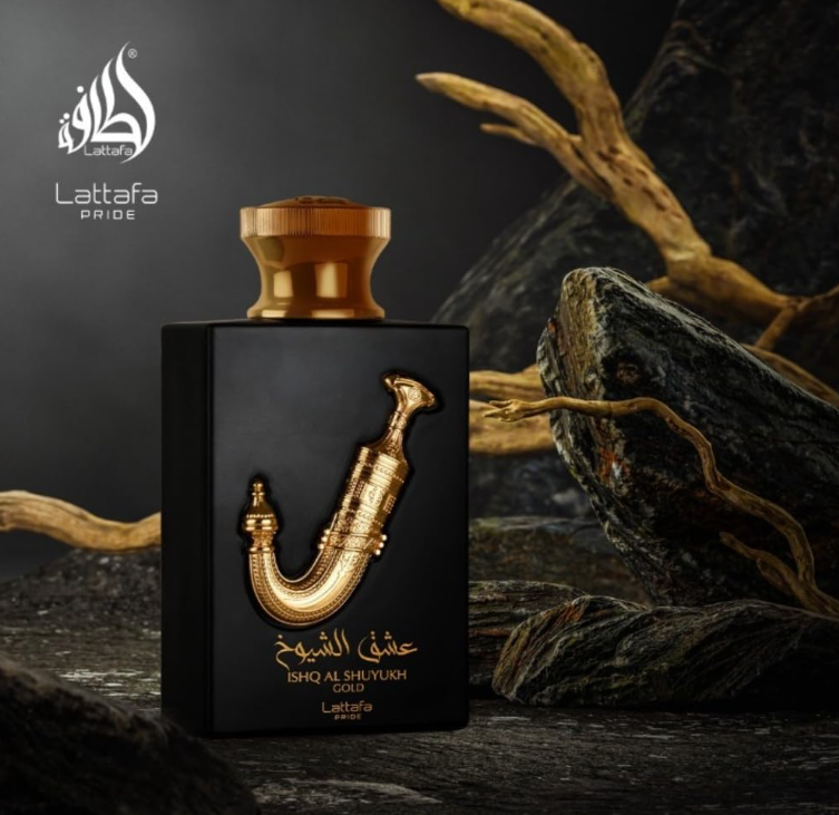 Lattafa Pride Ishq Al Shuyukh Gold (100 ml)