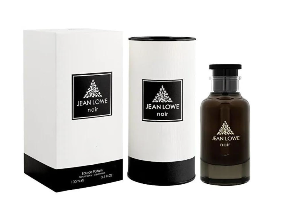 Jean Lowe Noir Eau de Parfum (100 ml) - Image 2