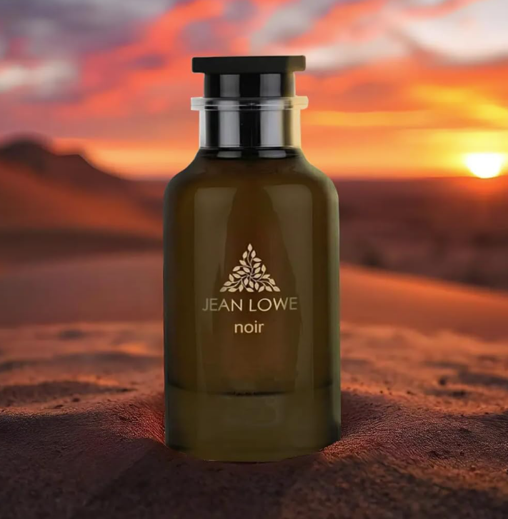 Jean Lowe Noir Eau de Parfum (100 ml)