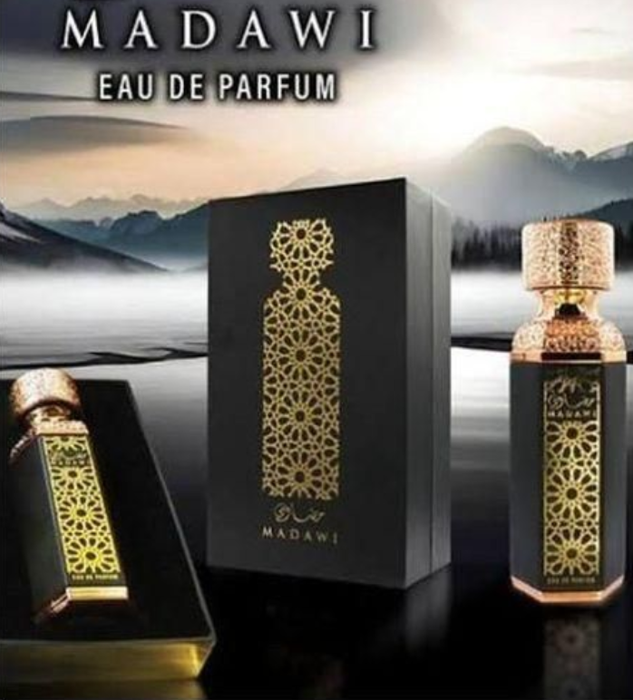 Arabian Oud Madawi Parfum - Image 3