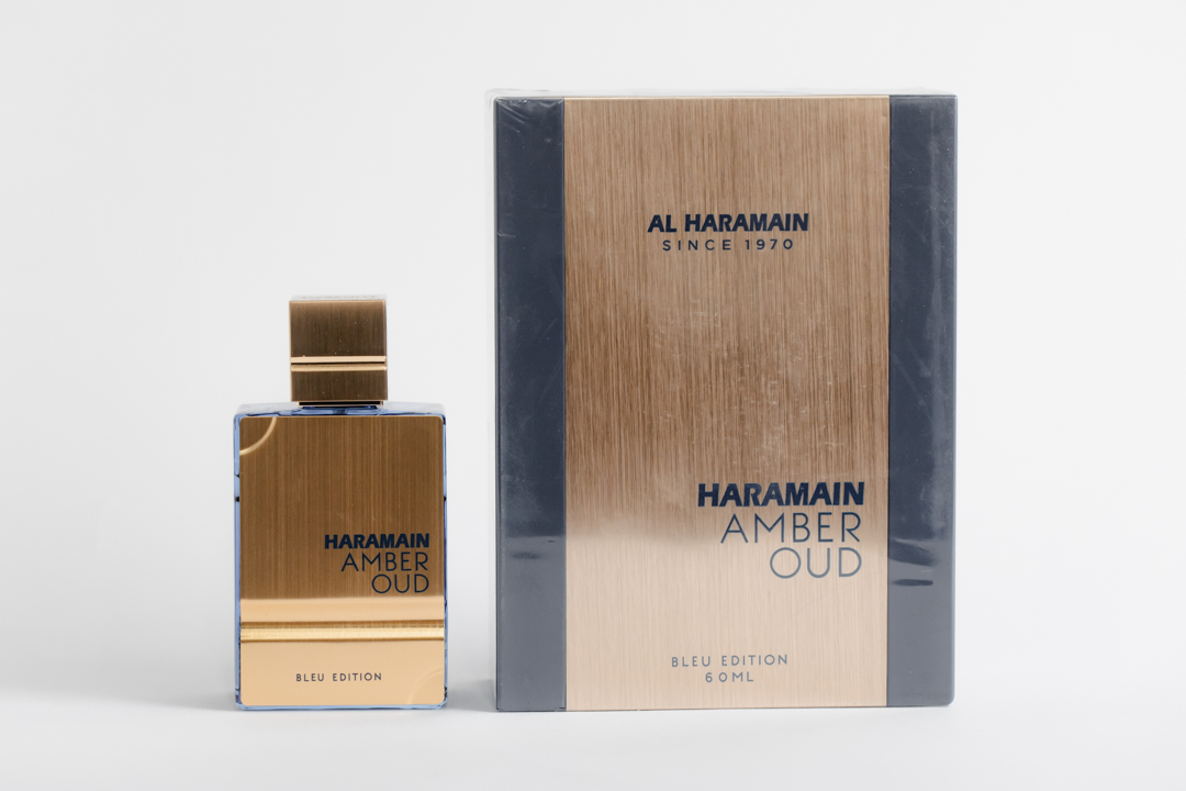 Al Haramain Amber Oud Bleu Edition (100 ml) - Image 2