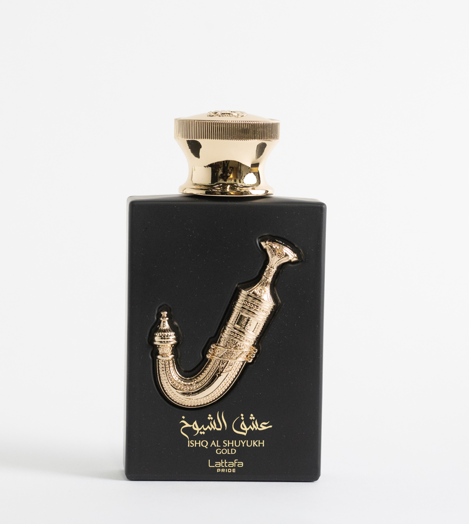 Lattafa Pride Ishq Al Shuyukh Gold (100 ml)