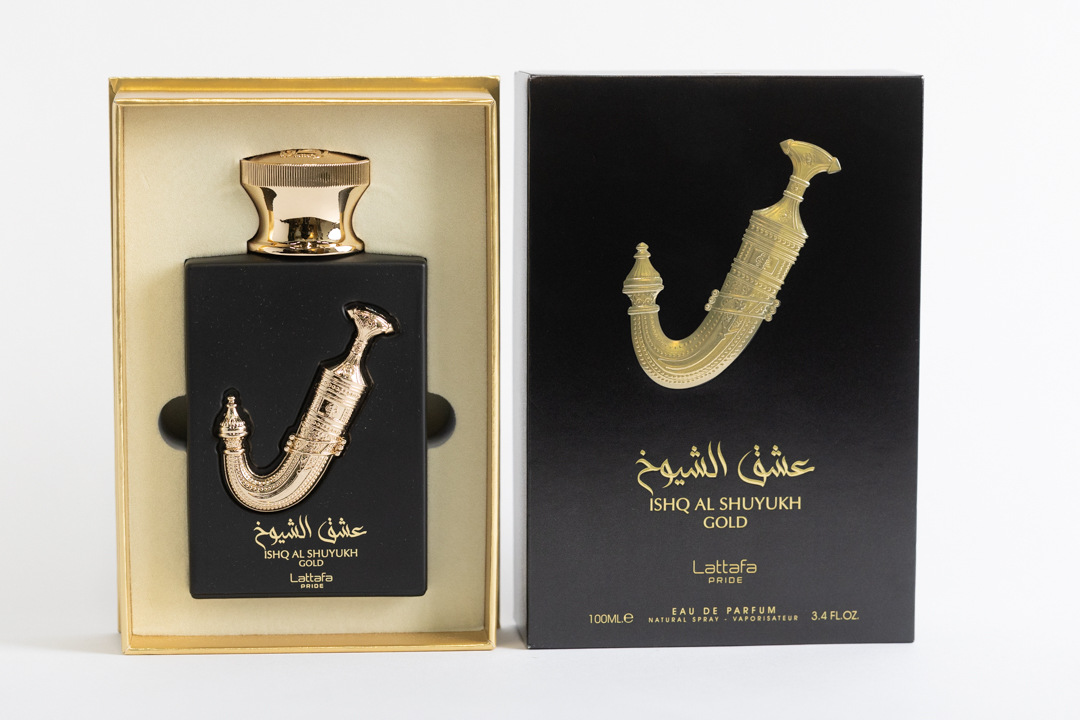Lattafa Pride Ishq Al Shuyukh Gold (100 ml) - Image 3