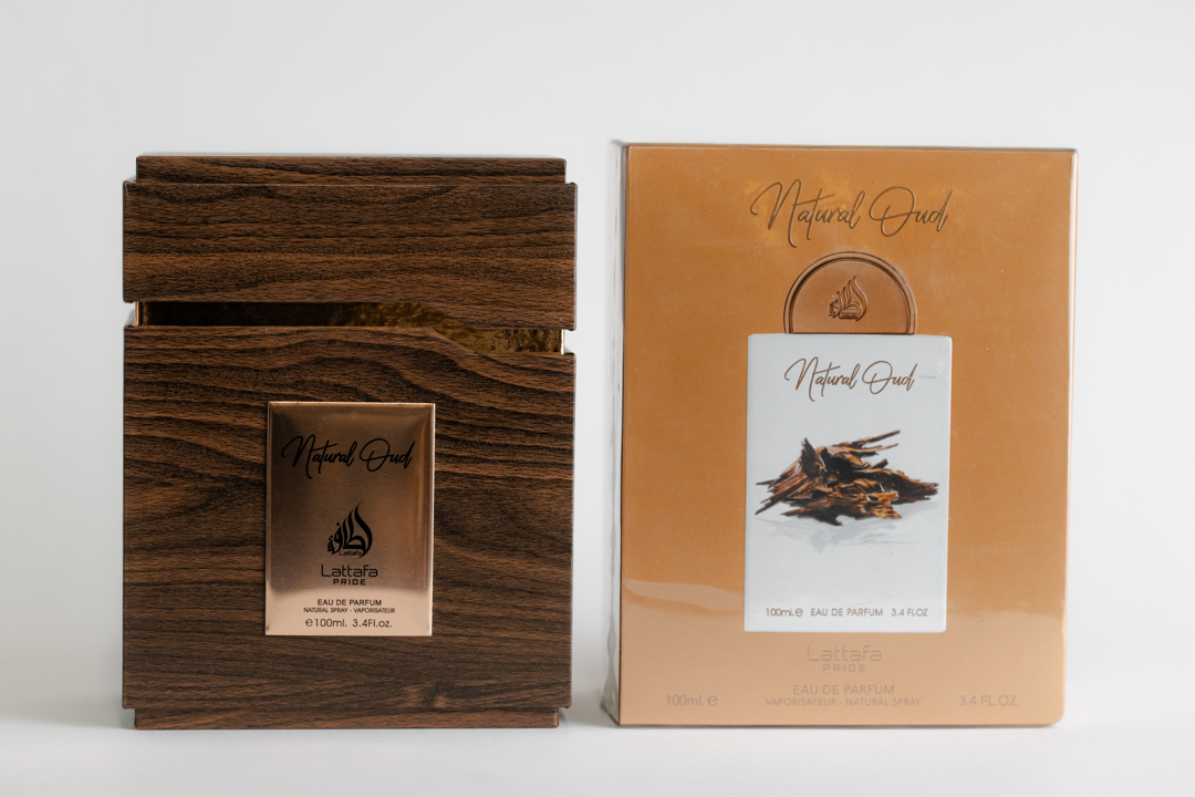 Natural Oud Gold Eau de Parfum (100 ml) - Image 3