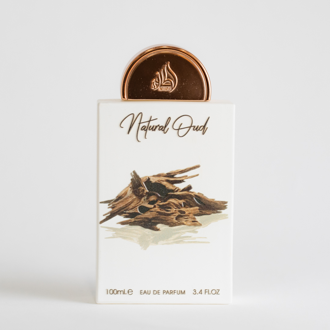 Natural Oud Gold Eau de Parfum (100 ml)