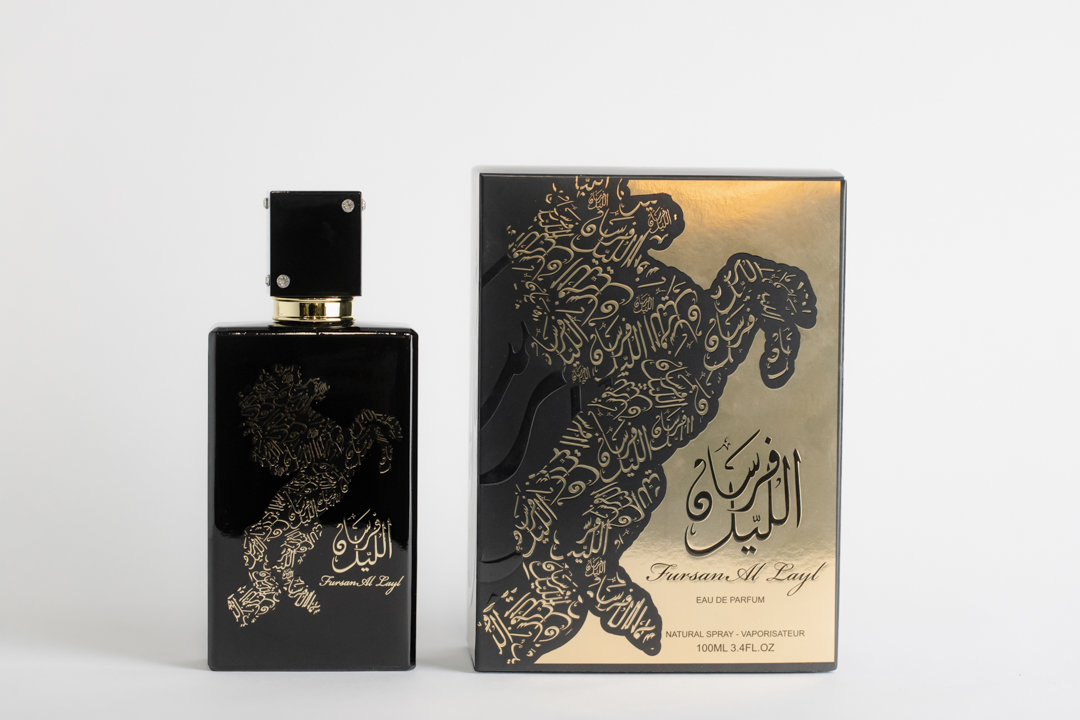 Lattafa Qaed Al Fursan Eau de Parfum (100 ml) - Image 3