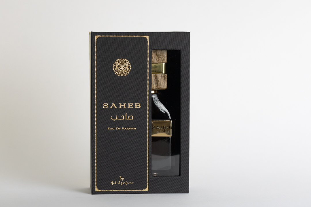 Saheb EDP 50ml by Ard Al Zaafaran - Image 3