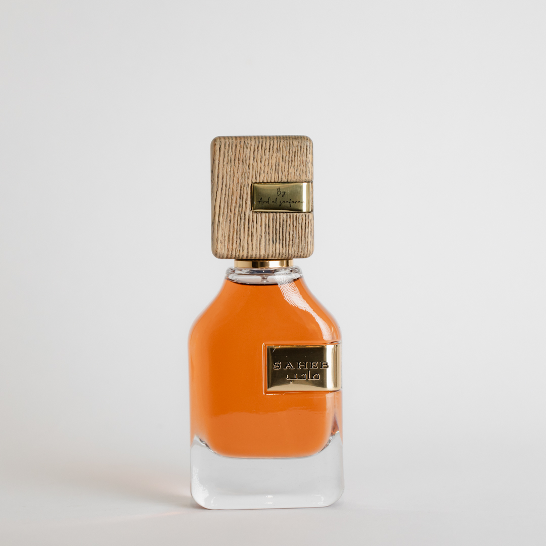 Saheb EDP 50ml by Ard Al Zaafaran