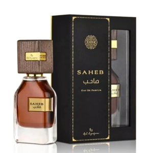 Saheb EDP 50ml by Ard Al Zaafaran