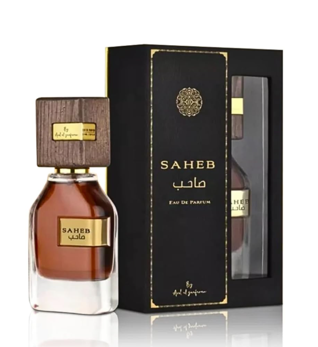 Saheb EDP 50ml by Ard Al Zaafaran