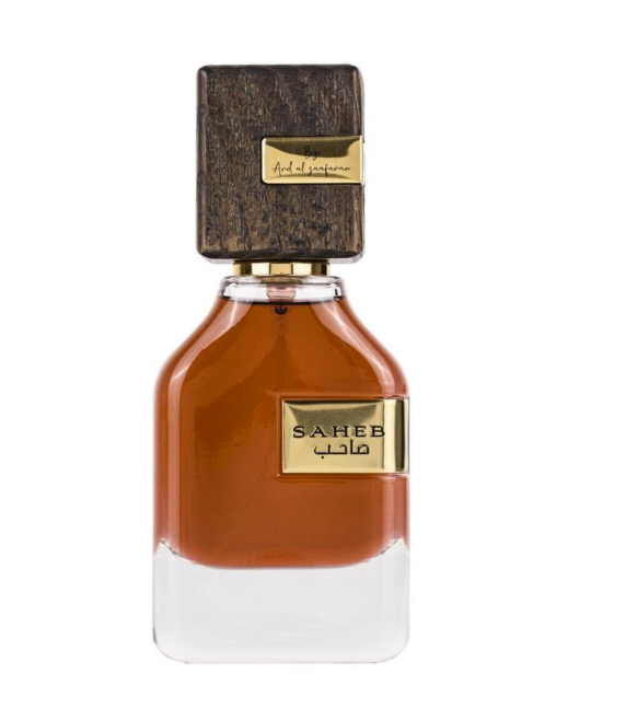 Saheb EDP 50ml by Ard Al Zaafaran - Image 3