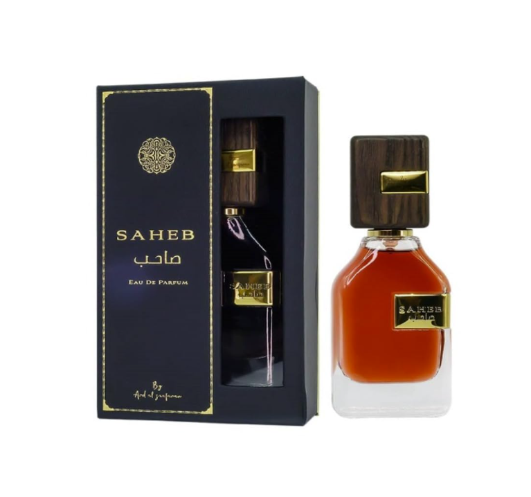 Saheb EDP 50ml by Ard Al Zaafaran - Image 4