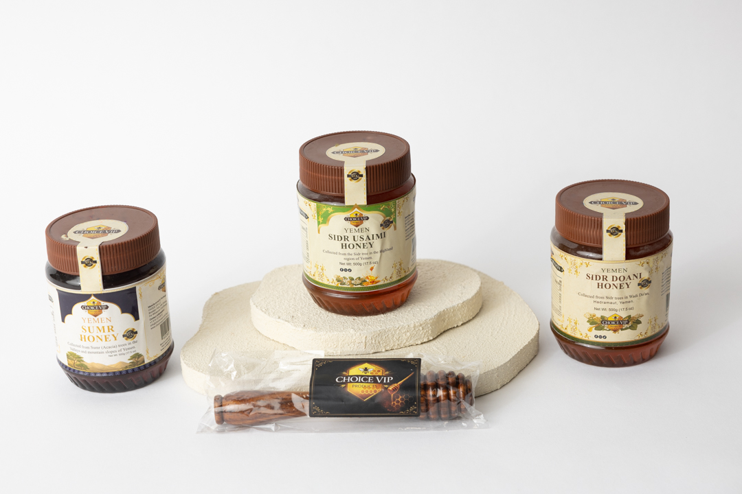 Yemeni Royal Sumr Honey - Image 3