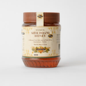Royal Rare Sidr doani Honey AAA+ 500g.